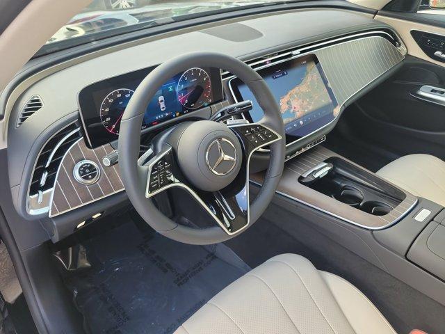 new 2025 Mercedes-Benz E-Class car, priced at $67,710