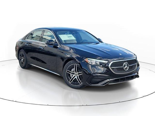 new 2025 Mercedes-Benz E-Class car, priced at $67,710
