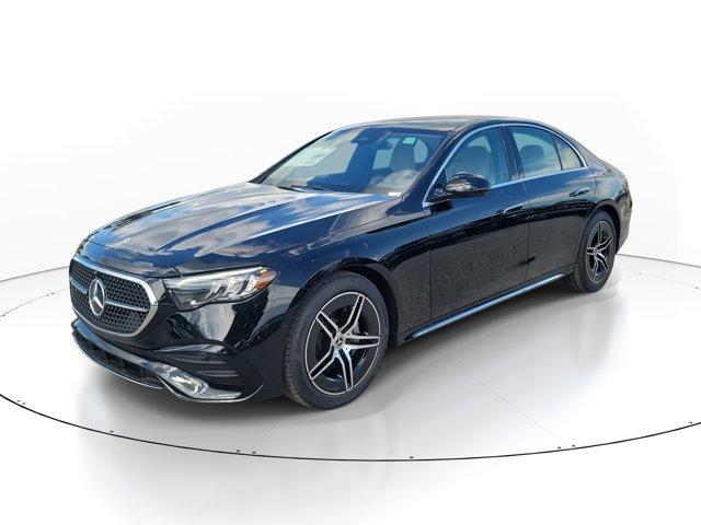 new 2025 Mercedes-Benz E-Class car, priced at $67,710