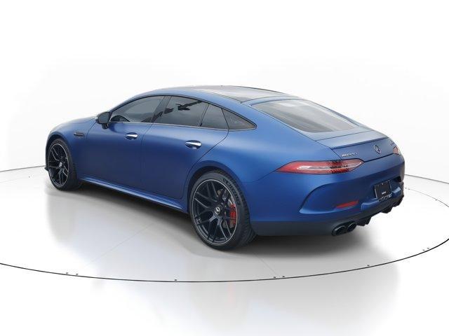 used 2023 Mercedes-Benz AMG GT 53 car, priced at $88,621