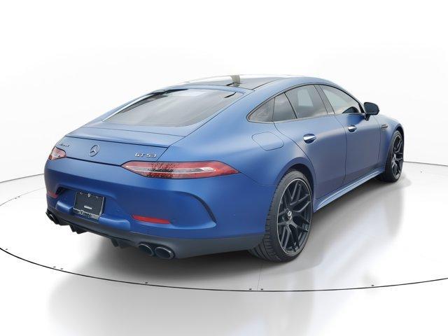 used 2023 Mercedes-Benz AMG GT 53 car, priced at $88,621