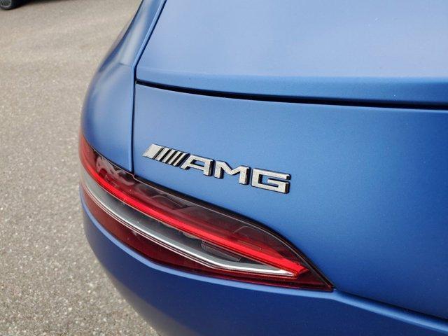 used 2023 Mercedes-Benz AMG GT 53 car, priced at $88,621