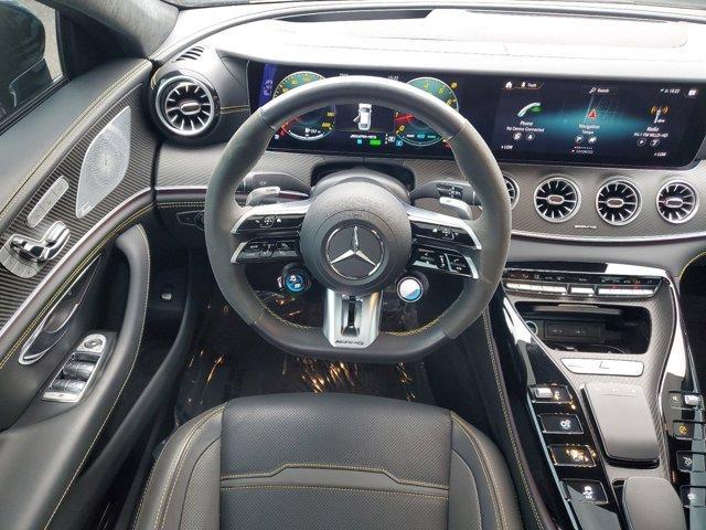 used 2023 Mercedes-Benz AMG GT 53 car, priced at $88,621