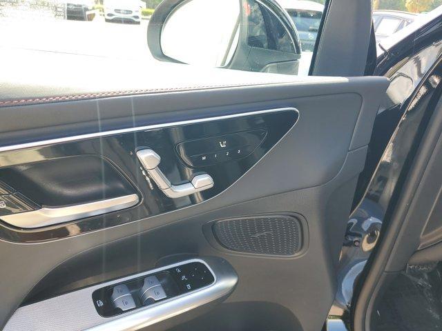 used 2025 Mercedes-Benz AMG GLC 43 car, priced at $63,995