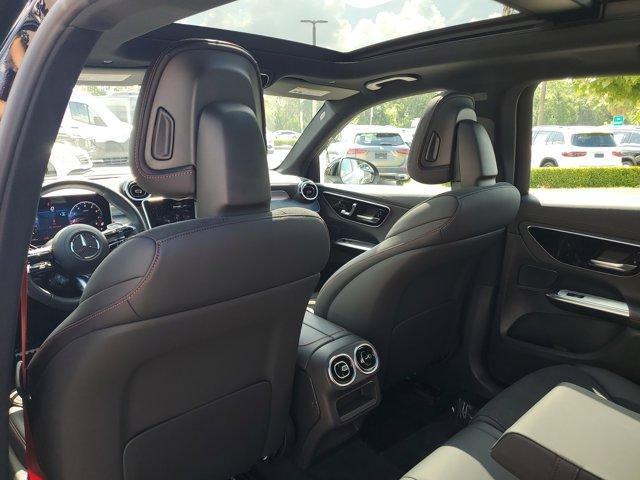 used 2025 Mercedes-Benz AMG GLC 43 car, priced at $63,995