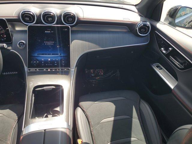 used 2025 Mercedes-Benz AMG GLC 43 car, priced at $63,995