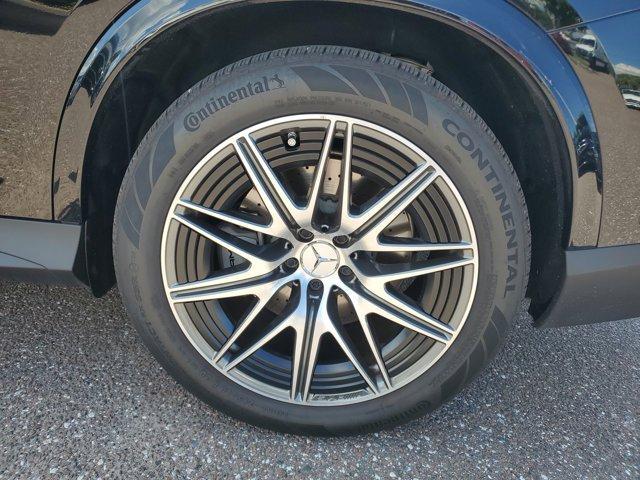used 2025 Mercedes-Benz AMG GLC 43 car, priced at $63,995
