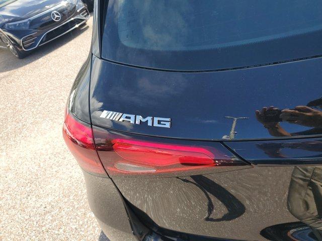 used 2025 Mercedes-Benz AMG GLC 43 car, priced at $63,995