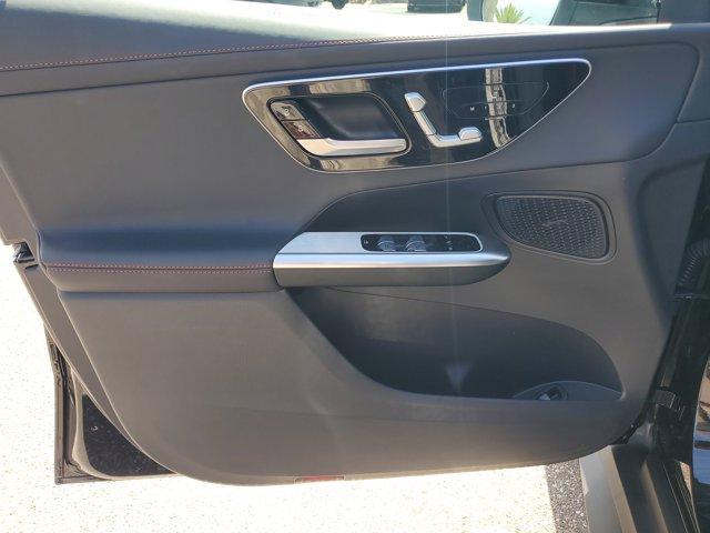 used 2025 Mercedes-Benz AMG GLC 43 car, priced at $63,995