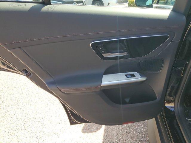used 2025 Mercedes-Benz AMG GLC 43 car, priced at $63,995