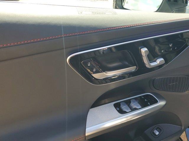 used 2025 Mercedes-Benz AMG GLC 43 car, priced at $63,995