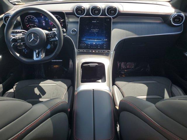 used 2025 Mercedes-Benz AMG GLC 43 car, priced at $63,995