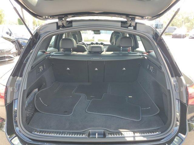 used 2025 Mercedes-Benz AMG GLC 43 car, priced at $63,995