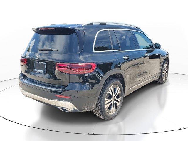 new 2025 Mercedes-Benz GLB 250 car, priced at $48,645