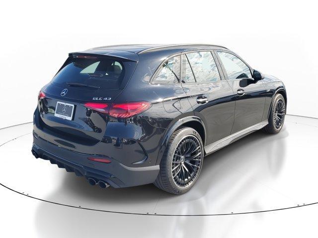 new 2025 Mercedes-Benz AMG GLC 43 car, priced at $79,025