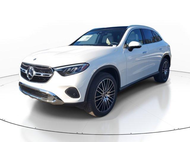 new 2025 Mercedes-Benz GLC 300 car, priced at $58,030