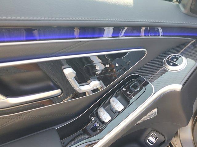 new 2025 Mercedes-Benz AMG S 63 E car, priced at $202,660