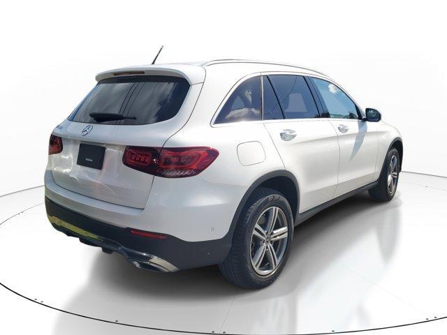 used 2022 Mercedes-Benz GLC 300 car, priced at $34,479