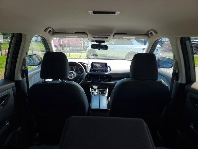 used 2021 Nissan Rogue car, priced at $17,494