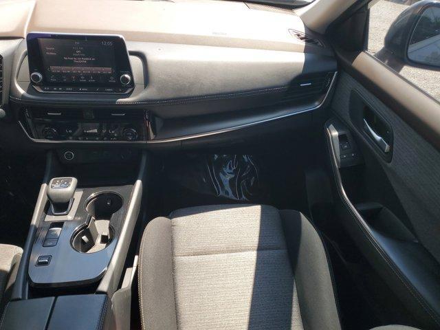 used 2021 Nissan Rogue car, priced at $17,494