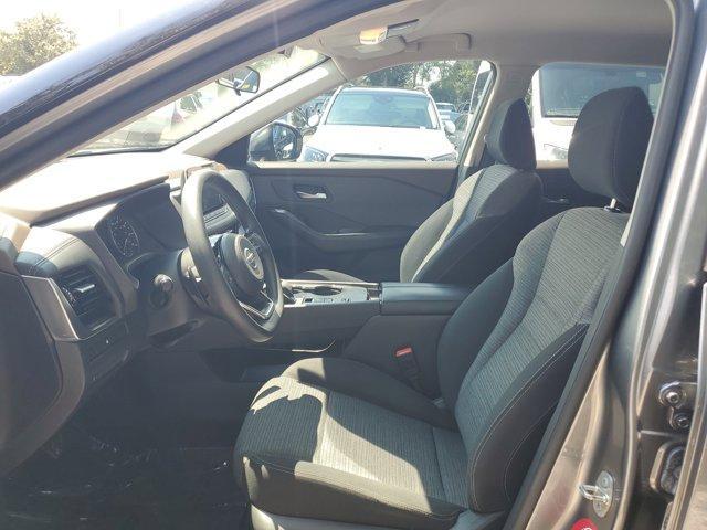 used 2021 Nissan Rogue car, priced at $17,494