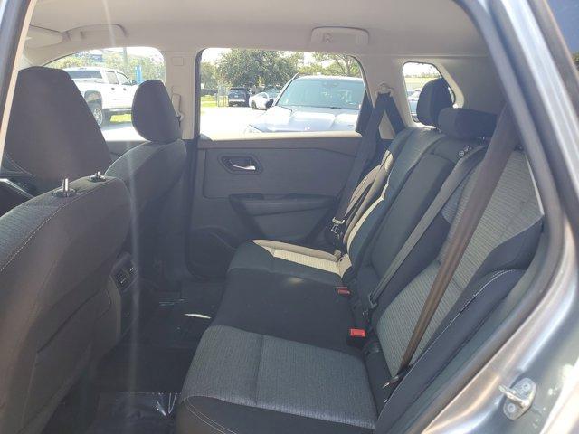 used 2021 Nissan Rogue car, priced at $17,494