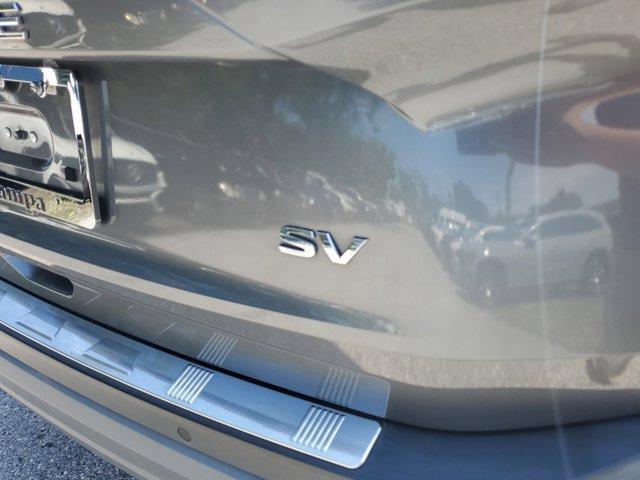 used 2021 Nissan Rogue car, priced at $17,494