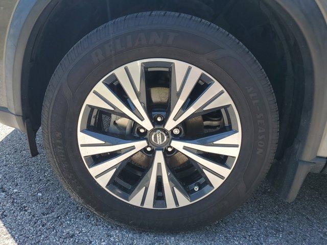 used 2021 Nissan Rogue car, priced at $17,494