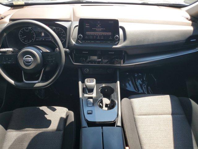 used 2021 Nissan Rogue car, priced at $17,494