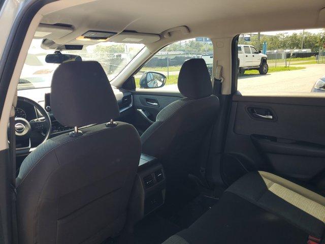 used 2021 Nissan Rogue car, priced at $17,494