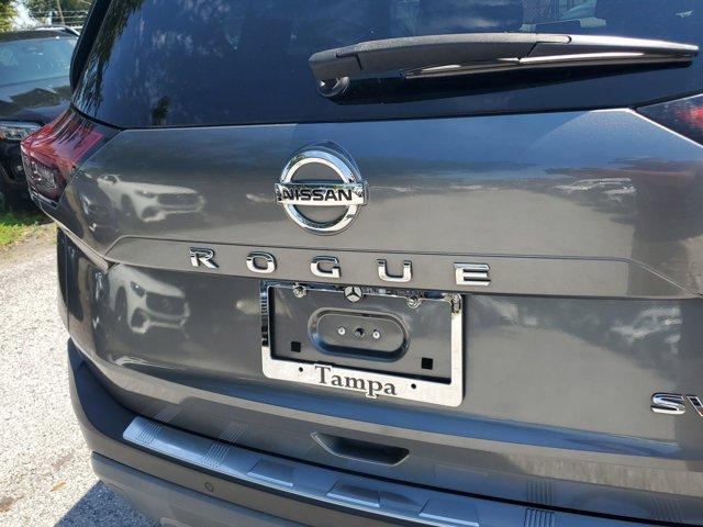 used 2021 Nissan Rogue car, priced at $17,494