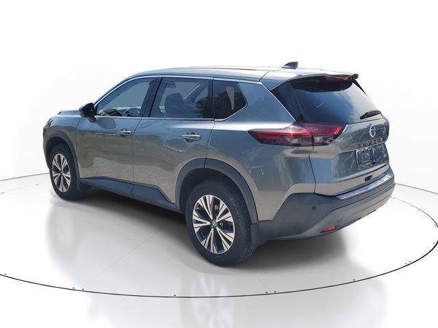 used 2021 Nissan Rogue car, priced at $17,494