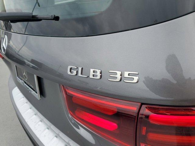 new 2025 Mercedes-Benz AMG GLB 35 car, priced at $62,360