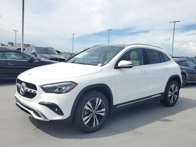 new 2026 Mercedes-Benz GLA 250 car, priced at $48,170