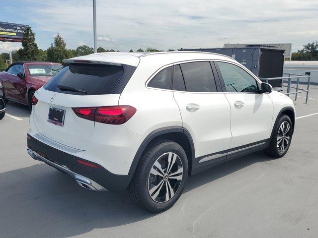 new 2026 Mercedes-Benz GLA 250 car, priced at $48,170