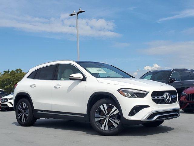 new 2026 Mercedes-Benz GLA 250 car, priced at $48,170