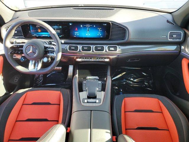 new 2024 Mercedes-Benz AMG GLE 53 car, priced at $96,675