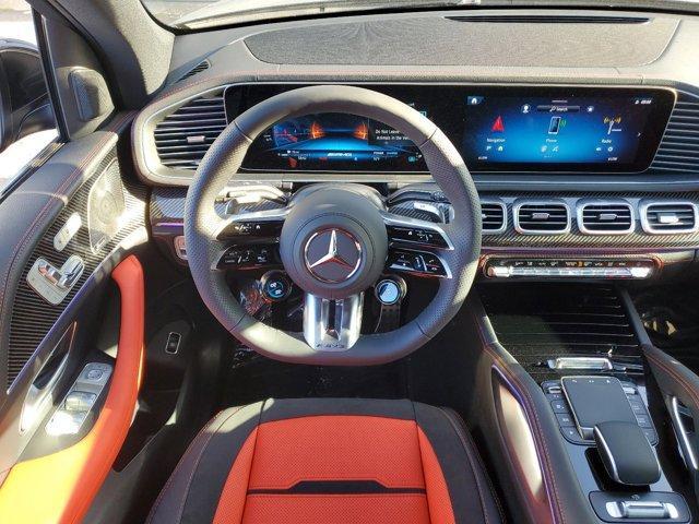 new 2024 Mercedes-Benz AMG GLE 53 car, priced at $96,675