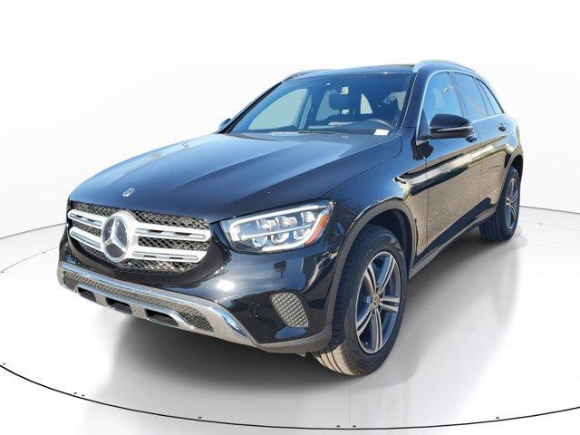 used 2020 Mercedes-Benz GLC 300 car, priced at $29,633