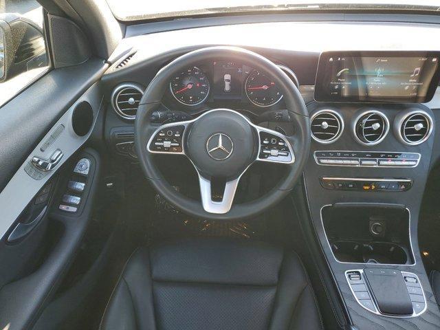 used 2020 Mercedes-Benz GLC 300 car, priced at $29,633