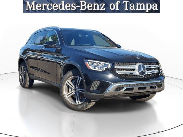 used 2020 Mercedes-Benz GLC 300 car, priced at $29,733