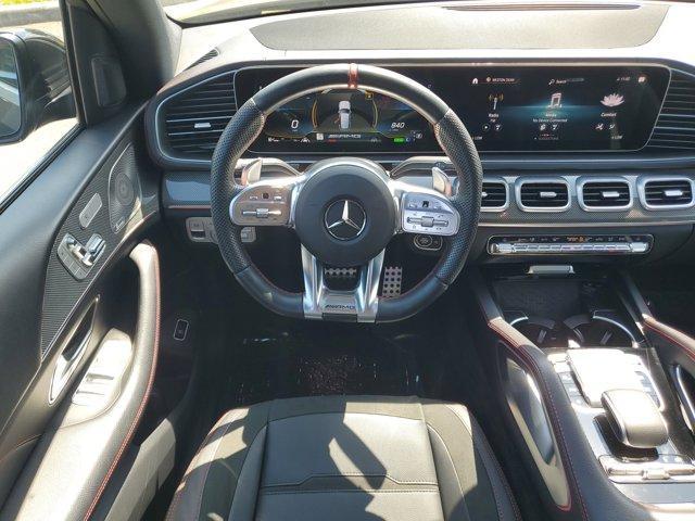 used 2023 Mercedes-Benz AMG GLE 53 car, priced at $69,890