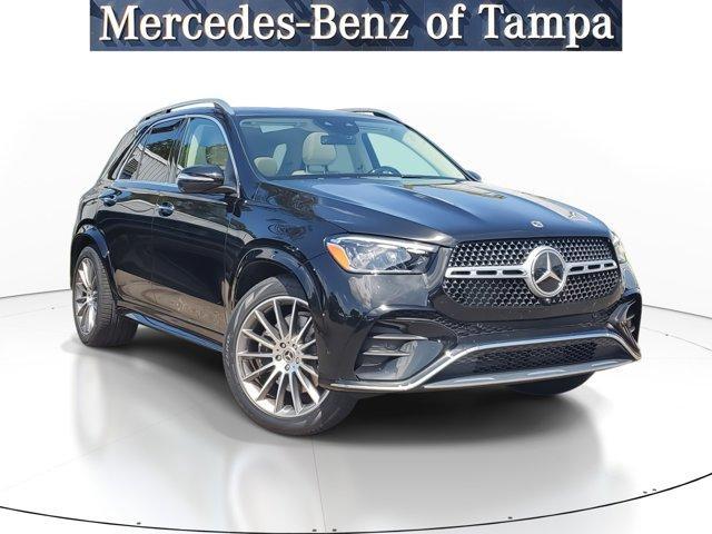 used 2024 Mercedes-Benz GLE 450 car, priced at $71,529