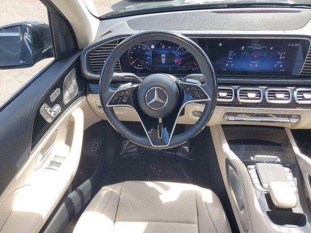 used 2024 Mercedes-Benz GLE 450 car, priced at $67,399