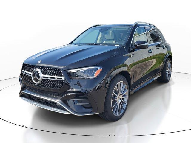 used 2024 Mercedes-Benz GLE 450 car, priced at $67,399