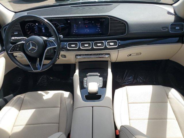 used 2024 Mercedes-Benz GLE 450 car, priced at $67,399