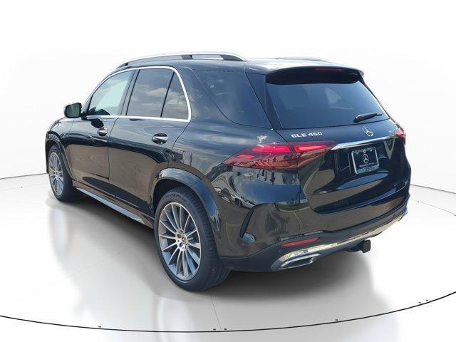 used 2024 Mercedes-Benz GLE 450 car, priced at $67,399