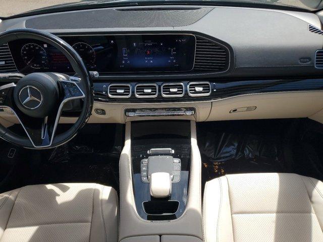 used 2024 Mercedes-Benz GLE 450 car, priced at $67,399