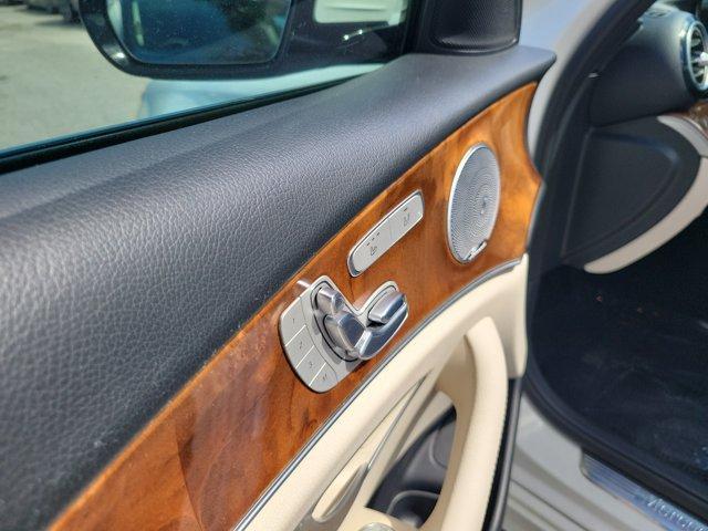 used 2018 Mercedes-Benz E-Class car, priced at $19,451