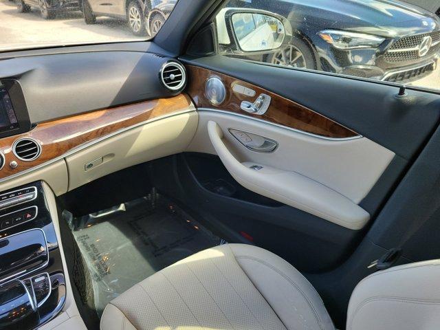 used 2018 Mercedes-Benz E-Class car, priced at $19,451